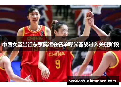 中国女篮出征东京奥运会名单曝光备战进入关键阶段